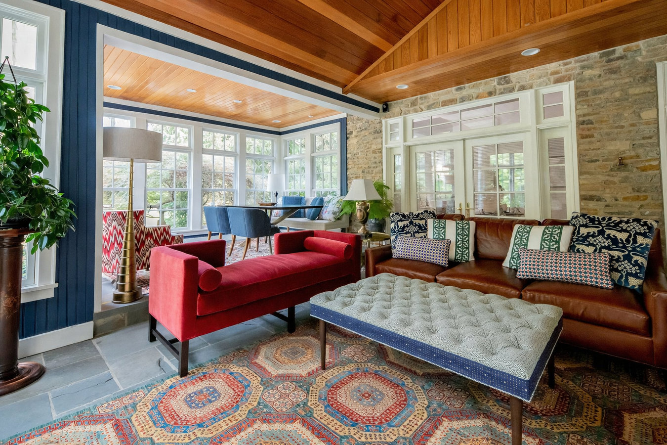 Sunroom design